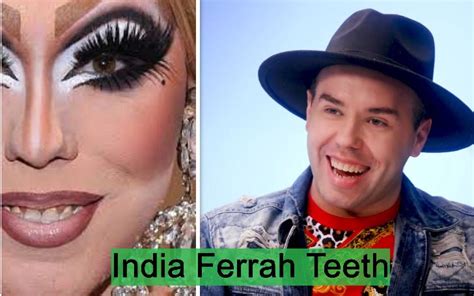 India ferrah husband  It’s fair to say that so far, the reaction to Drag Race All Stars 5 has been a little… meh